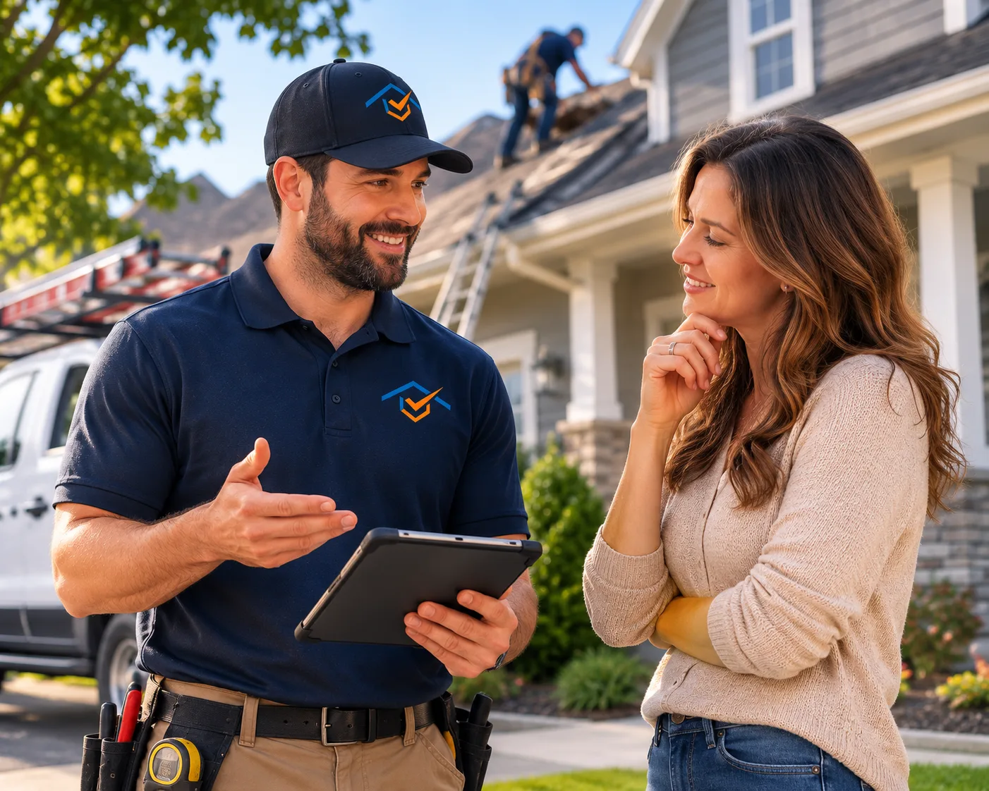Roof Inspection FAQs in Spring Valley, OH